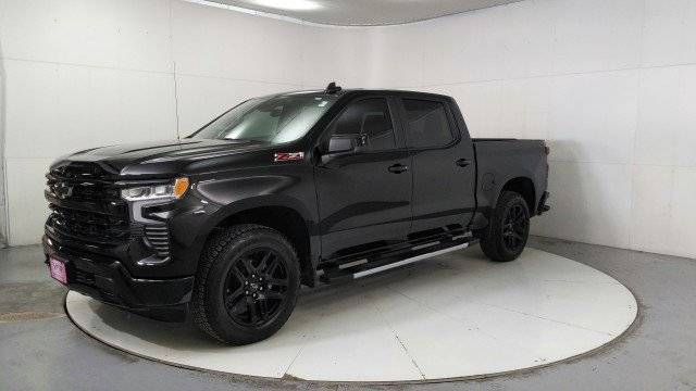 2024 Chevrolet Silverado 1500 RST — Pickup Truck — 8,805 mi — El Paso, TX