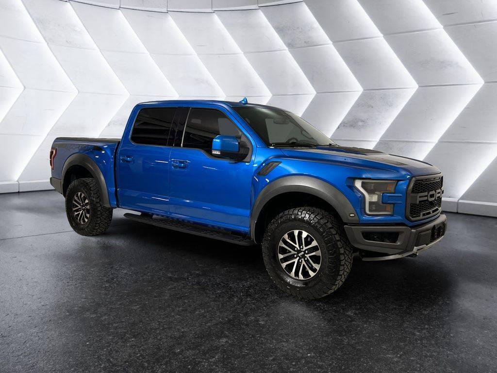 2019 Ford F-150 Raptor