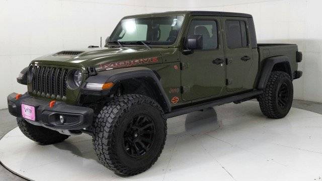 2022 Jeep Gladiator Mojave — Pickup Truck — 28,541 mi — El Paso, TX