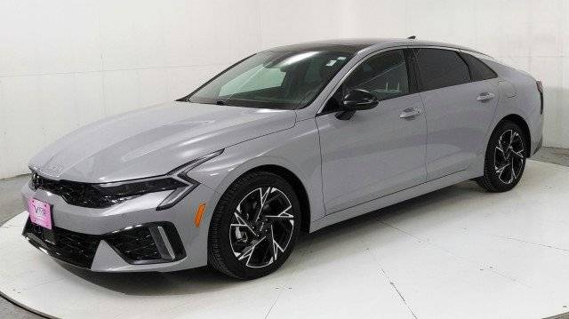 2025 Kia K5 GT-Line — Sedan — 4,475 mi — El Paso, TX