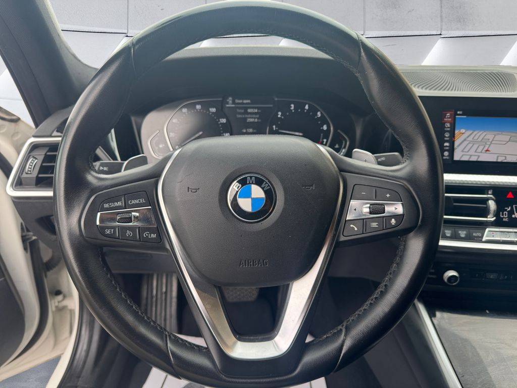 2021 BMW 3 Series 330i — Sedan — 60,505 mi — El Paso, TX