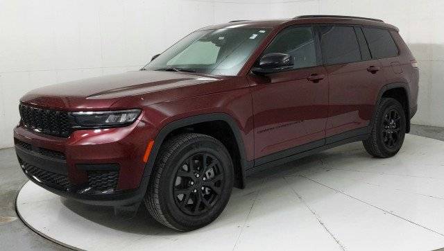 2024 Jeep Grand Cherokee Altitude X — SUV — 10,291 mi — El Paso, TX