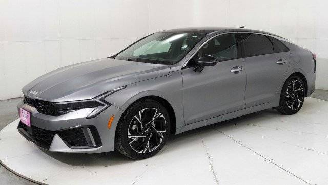 2025 Kia K5 GT-Line — Sedan — 9,054 mi — El Paso, TX