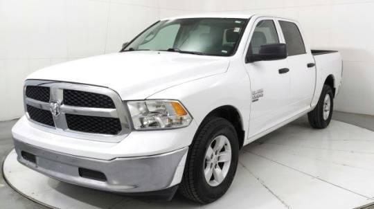2022 Ram 1500 Classic SLT — Pickup Truck — 49,438 mi — El Paso, TX