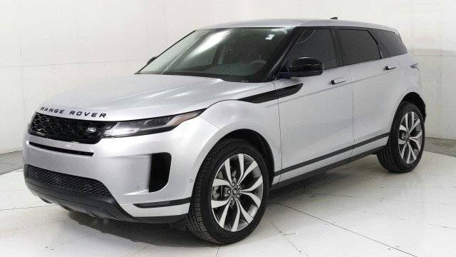 2020 Land Rover Range Rover Evoque SE — SUV — 18,351 mi — El Paso, TX