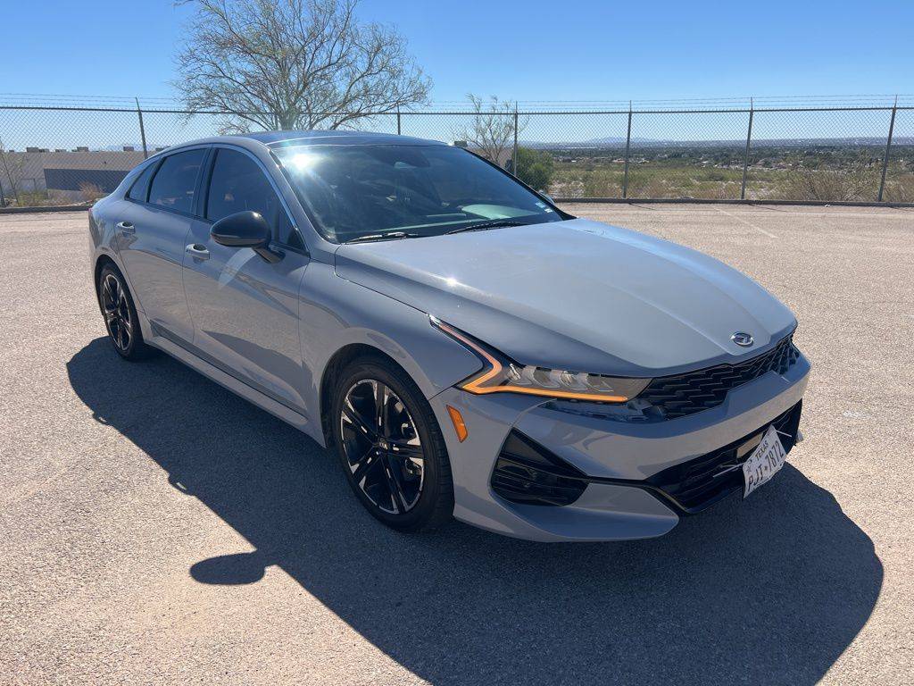 2021 Kia K5 GT-Line — Sedan — 74,230 mi — El Paso, TX
