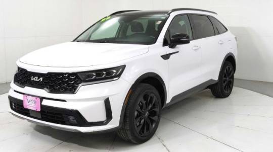 2023 Kia Sorento SX — SUV — 24,673 mi — El Paso, TX