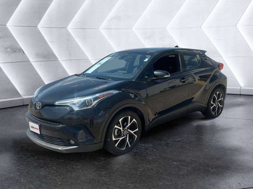 2018 Toyota C-HR XLE — SUV — 26,000 mi — El Paso, TX
