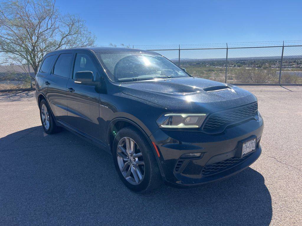 2021 Dodge Durango R/T — SUV — 87,800 mi — El Paso, TX