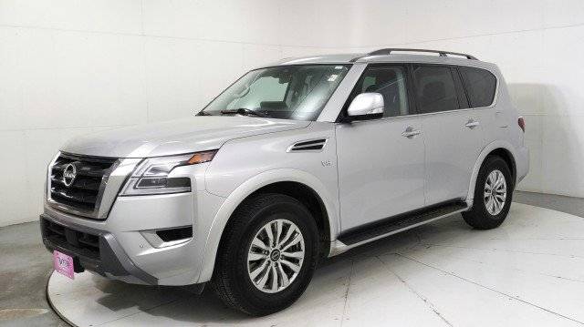 2022 Nissan Armada SV — SUV — 80,892 mi — El Paso, TX