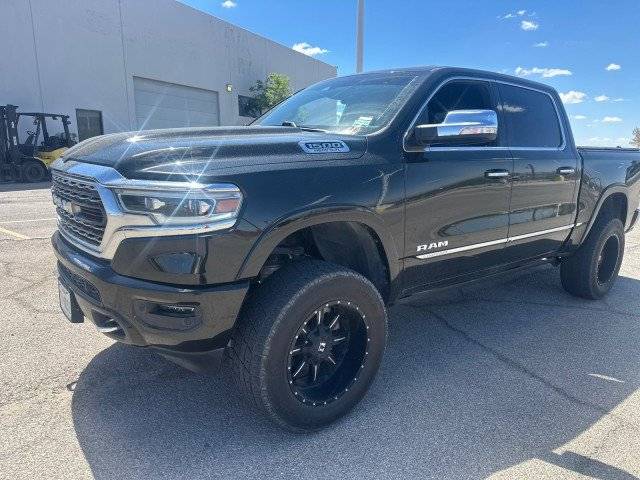 2019 Ram 1500 Limited — Pickup Truck — 36,600 mi — El Paso, TX