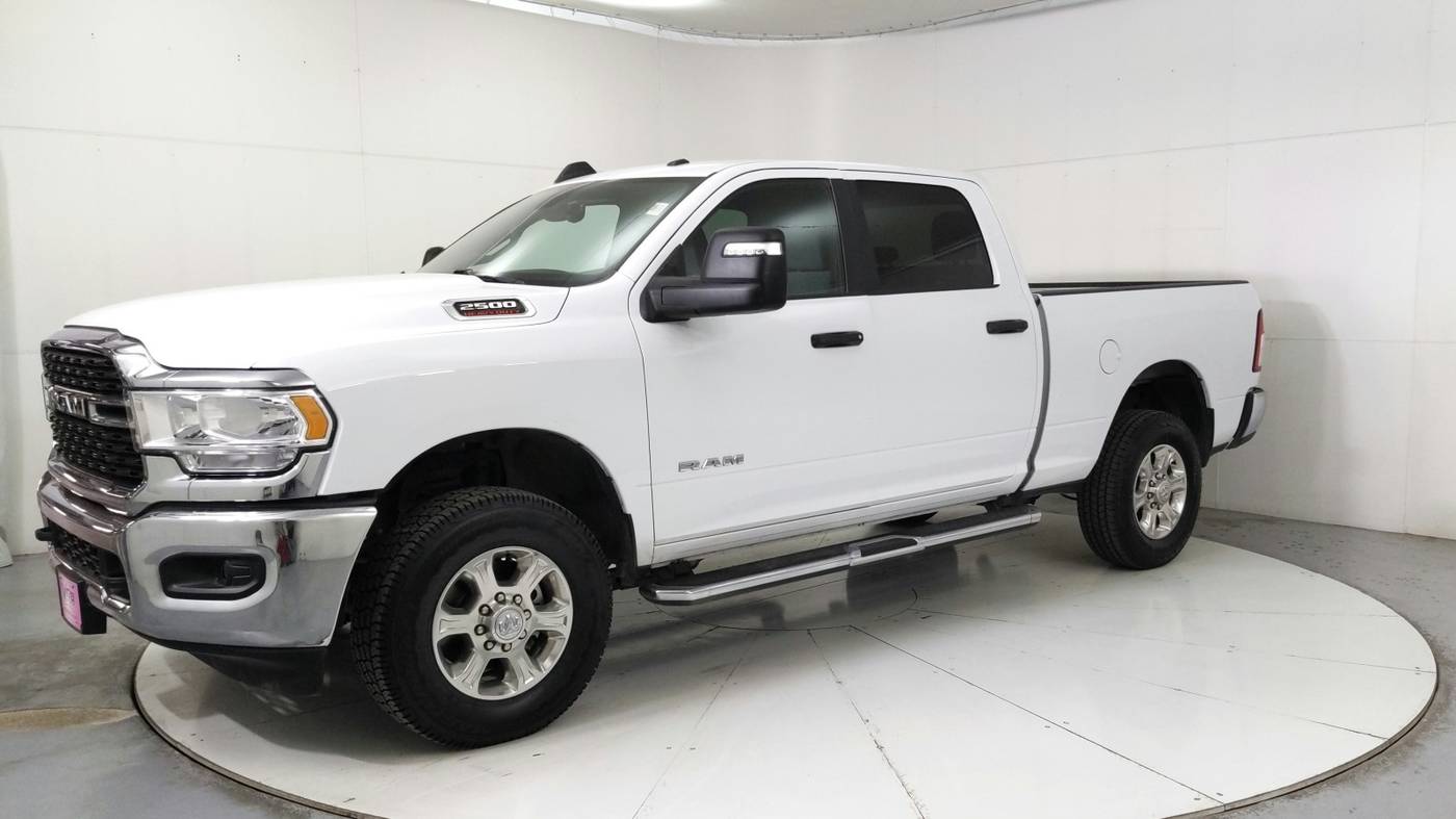2023 Ram 2500 Big Horn — Pickup Truck — 83,024 mi — El Paso, TX