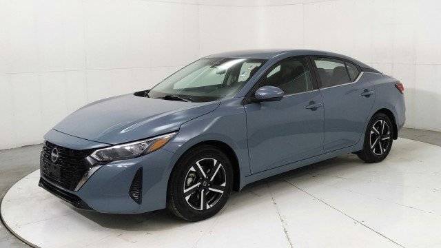 2024 Nissan Sentra SV — Sedan — 3,119 mi — El Paso, TX