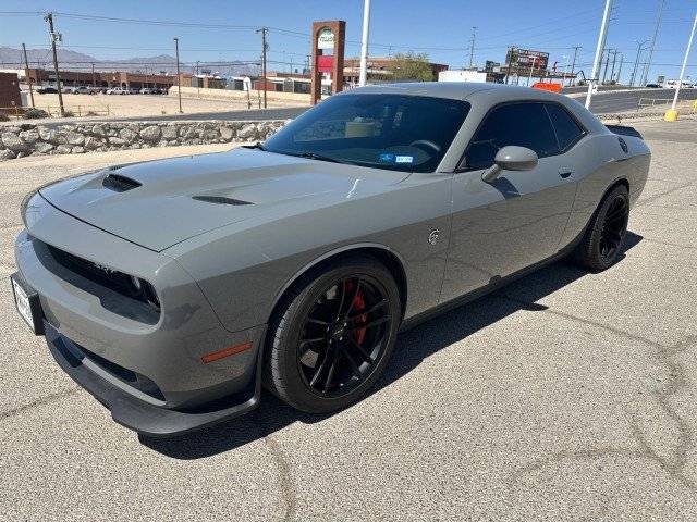 2017 Dodge Challenger SRT Hellcat — Coupe — 36,039 mi — El Paso, TX