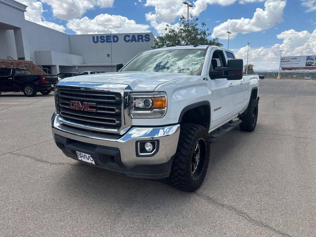 2019 GMC Sierra 2500HD SLE — Pickup Truck — 48,463 mi — El Paso, TX