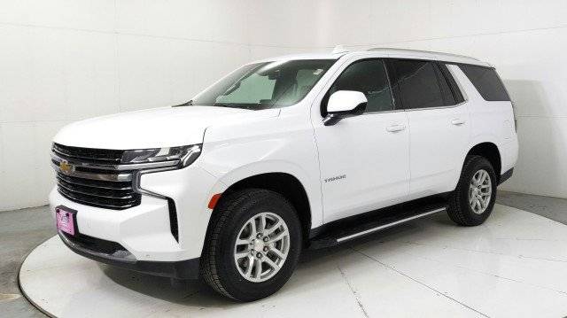 2023 Chevrolet Tahoe LT — SUV — 64,150 mi — El Paso, TX