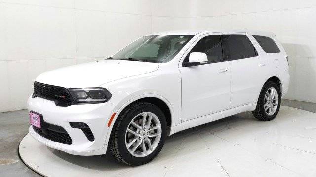 2022 Dodge Durango GT Plus — SUV — 34,281 mi — El Paso, TX