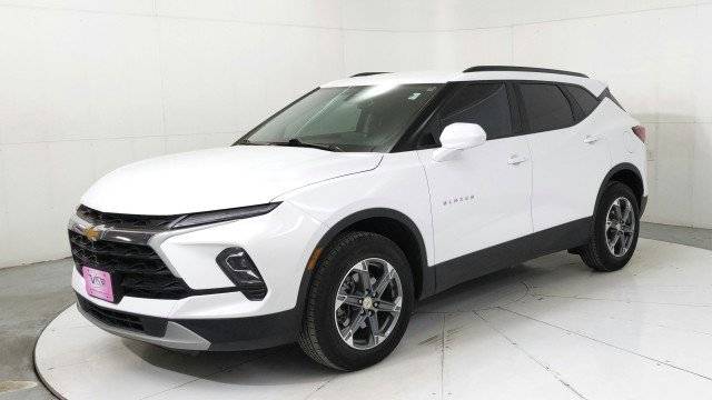 2023 Chevrolet Blazer 2LT — SUV — 35,959 mi — El Paso, TX