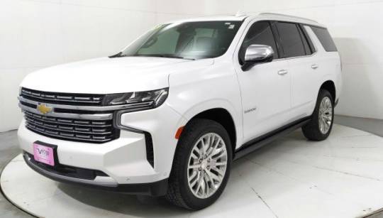 2023 Chevrolet Tahoe Premier — SUV — 30,820 mi — El Paso, TX