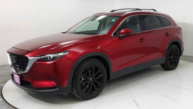 2022 Mazda CX-9 Touring Plus — SUV — 71,169 mi — El Paso, TX