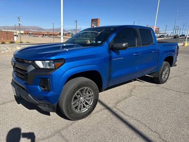 2023 Chevrolet Colorado LT — Pickup Truck — 24,056 mi — El Paso, TX