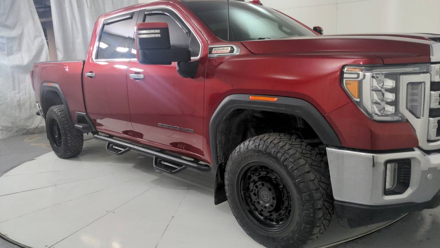 2022 GMC Sierra 3500HD SLT — Pickup Truck — 59,035 mi — El Paso, TX