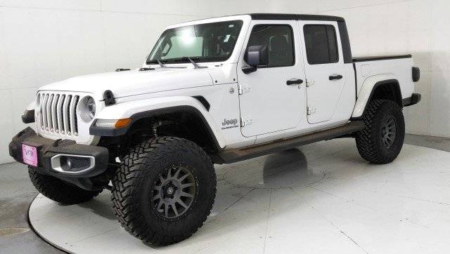 2020 Jeep Gladiator Overland — Pickup Truck — 65,533 mi — El Paso, TX