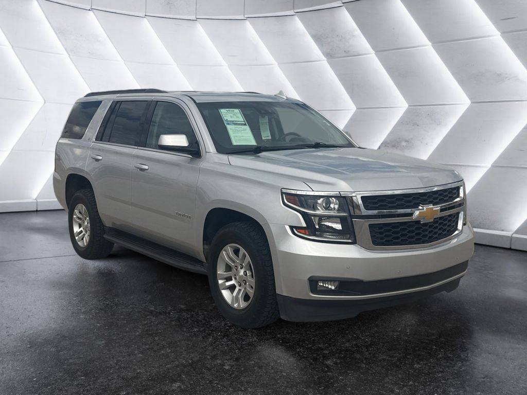 2019 Chevrolet Tahoe LT — SUV — 86,232 mi — El Paso, TX