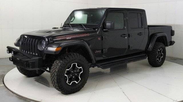 2022 Jeep Gladiator Rubicon — Pickup Truck — 28,764 mi — El Paso, TX