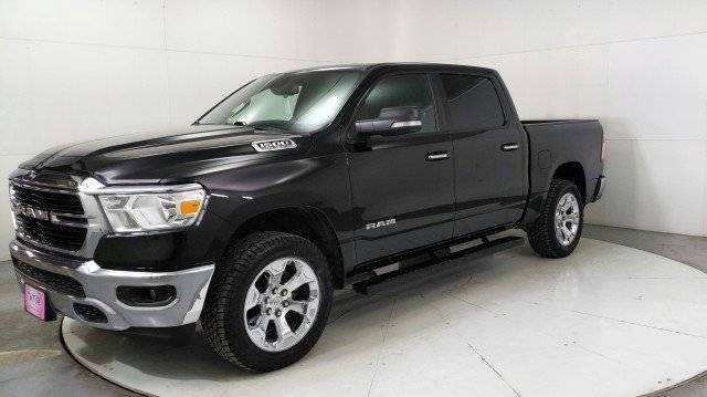 2019 Ram 1500 Big Horn/Lone Star — Pickup Truck — 66,787 mi — El Paso, TX