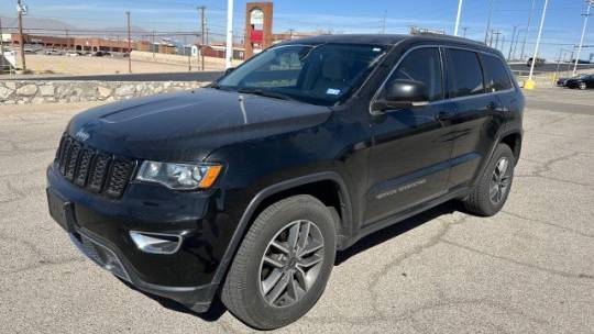 2020 Jeep Grand Cherokee Limited — SUV — 59,540 mi — El Paso, TX