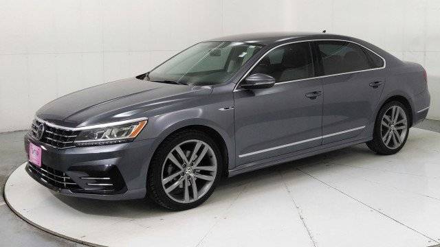 2017 Volkswagen Passat R-Line — Sedan — 89,745 mi — El Paso, TX