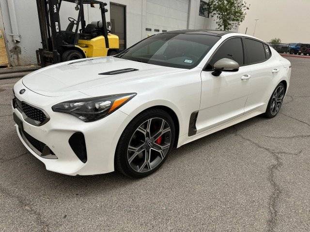 2020 Kia Stinger GT1 — Hatchback — 65,259 mi — El Paso, TX