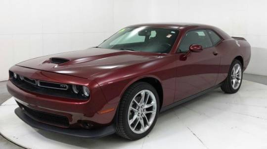 2022 Dodge Challenger GT — Coupe — 46,498 mi — El Paso, TX