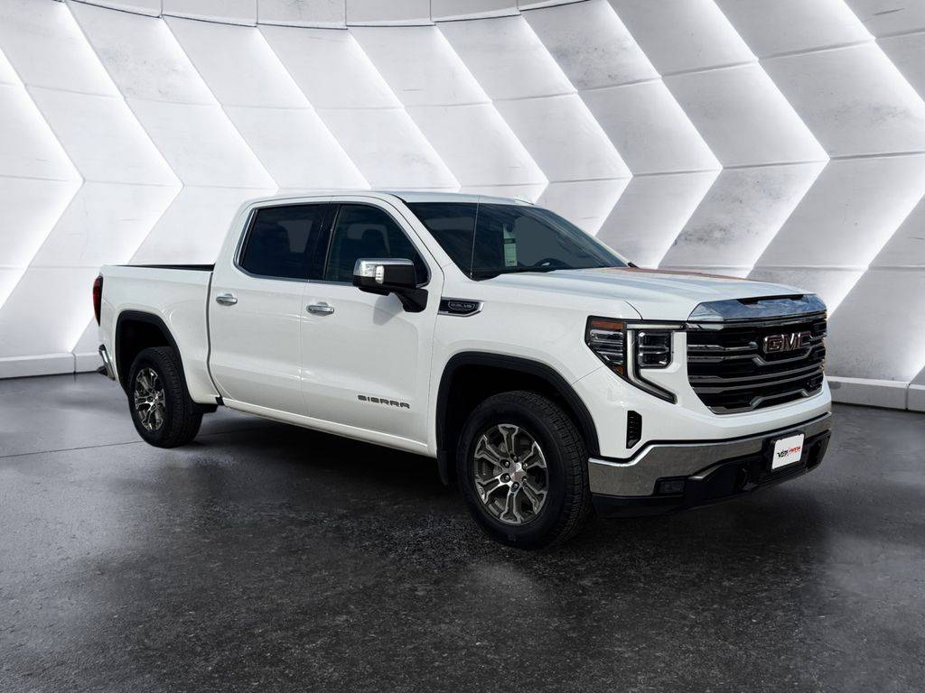 2024 GMC Sierra 1500 SLT — Pickup Truck — 66,878 mi — El Paso, TX