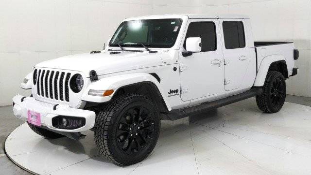 2021 Jeep Gladiator High Altitude — Pickup Truck — 55,963 mi — El Paso, TX