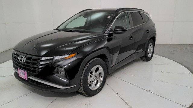 2022 Hyundai Tucson SEL — SUV — 26,772 mi — El Paso, TX