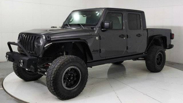 2020 Jeep Gladiator Sport S — Pickup Truck — 68,322 mi — El Paso, TX