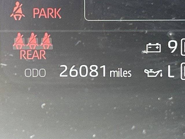 2023 Toyota Tundra Hybrid Capstone — Pickup Truck — 26,081 mi — El Paso, TX