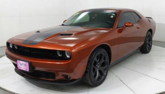 2020 Dodge Challenger SXT — Coupe — 28,620 mi — El Paso, TX