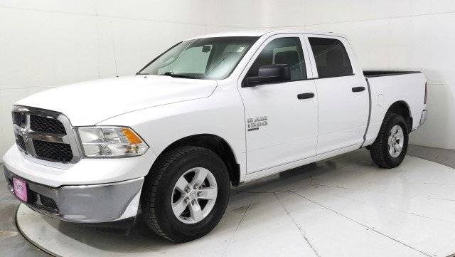 2022 Ram 1500 Classic SLT — Pickup Truck — 79,092 mi — El Paso, TX