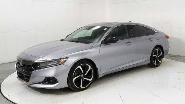 2022 Honda Accord Sport — Sedan — 33,363 mi — El Paso, TX