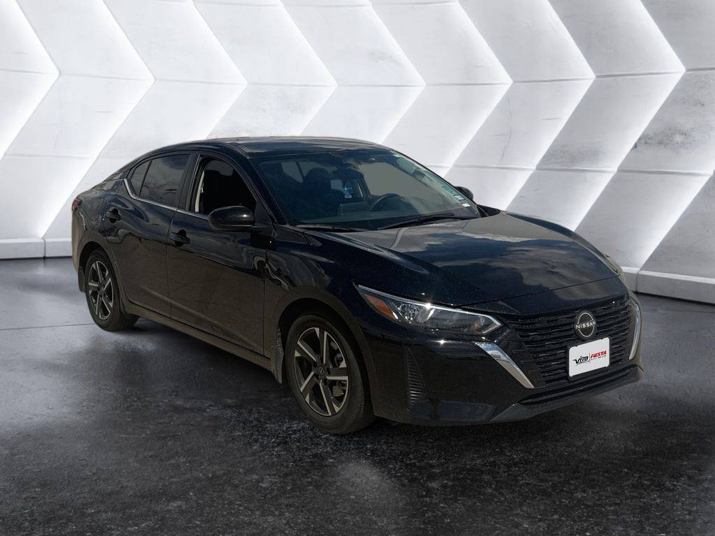 2024 Nissan Sentra SV — Sedan — 18,516 mi — El Paso, TX