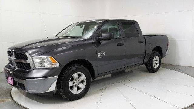 2022 Ram 1500 Classic SLT — Pickup Truck — 57,603 mi — El Paso, TX