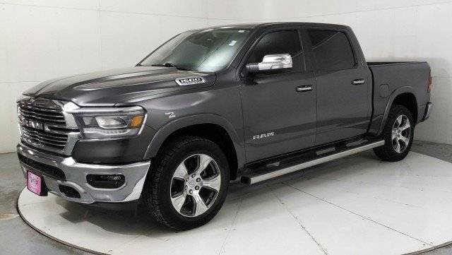 2021 Ram 1500 Laramie — Pickup Truck — 76,586 mi — El Paso, TX