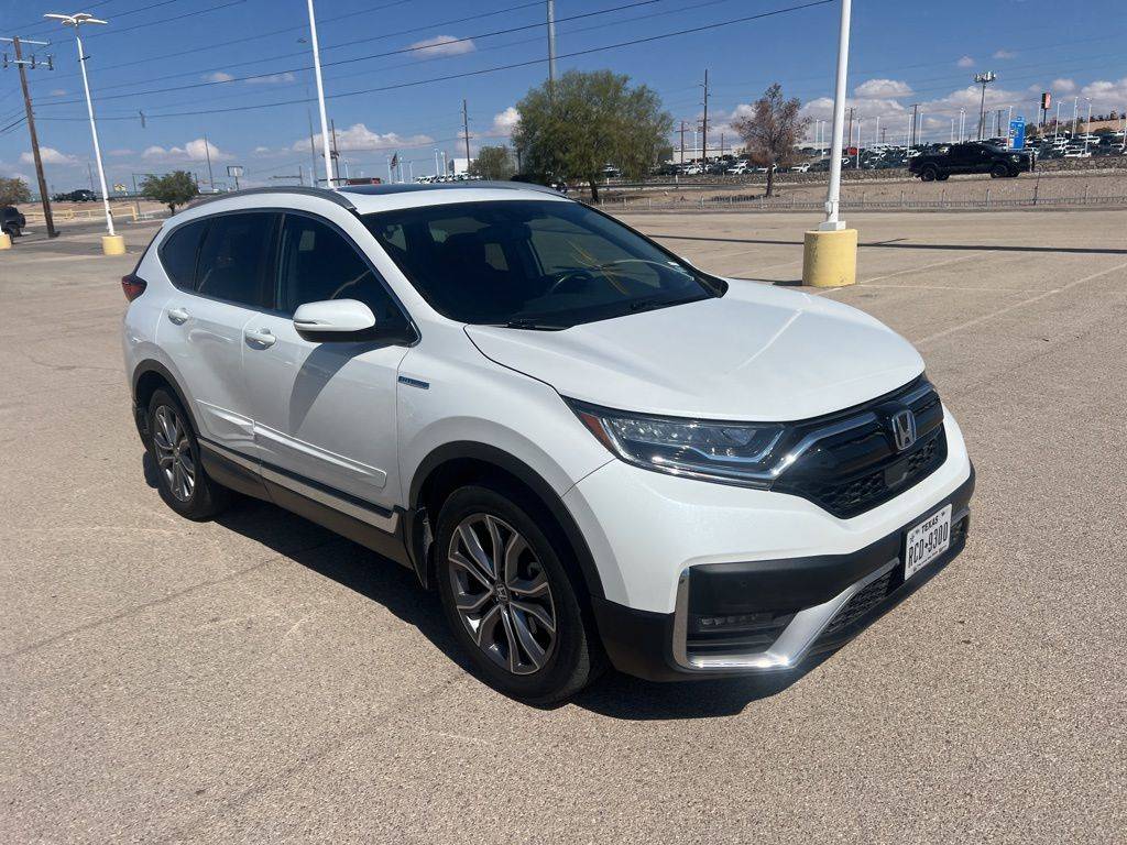 2022 Honda CR-V Hybrid Touring — SUV — 28,772 mi — El Paso, TX