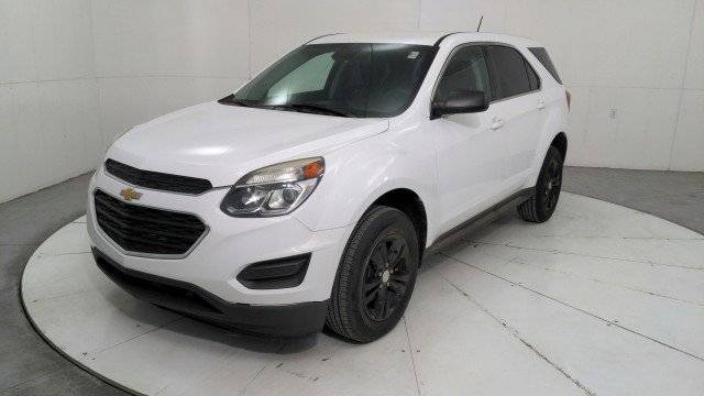 2017 Chevrolet Equinox LS — SUV — 108,774 mi — El Paso, TX
