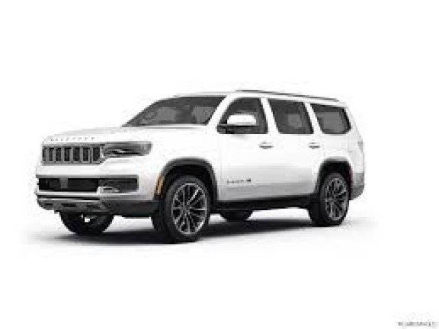2023 Jeep Wagoneer Series III — SUV — 58,977 mi — El Paso, TX