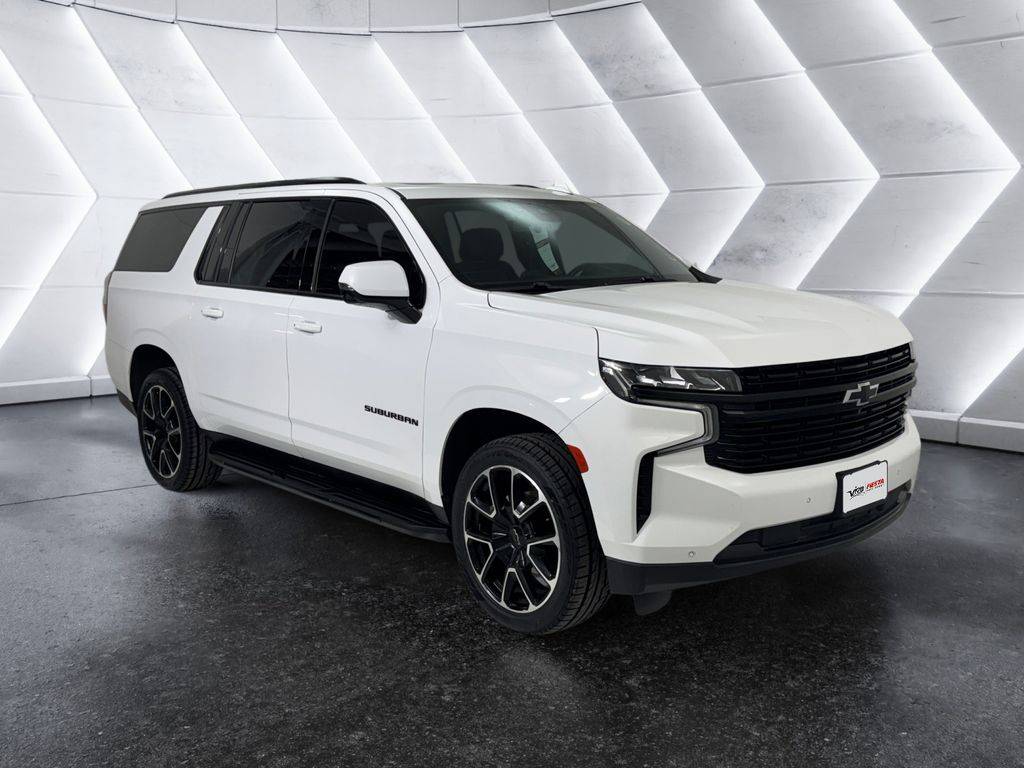 2023 Chevrolet Suburban RST — SUV — 55,249 mi — El Paso, TX