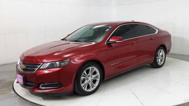 2015 Chevrolet Impala LT — Sedan — 62,770 mi — El Paso, TX